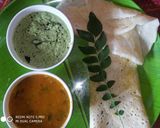 मसाला डोसा (Masala dosa recipe in hindi) रेसिपी चरण 11 फोटो