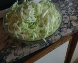 Foto del paso 1 de la receta: Mi forma de chucrut