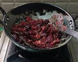 🌰🌰பீட்ரூட் சட்னி🌰🌰(beetroot chutney recipe in tamil) ரெசிபி ஸ்டேப் 3 புகைப்படம்