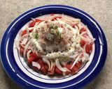 Foto del paso 3 de la receta: Ensalada de atún 🥗