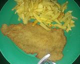 Foto del paso 4 de la receta: Supremas con papas fritas
