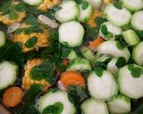 Foto langkah ke 3 dari resep Sayur Daun Kelor.