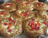 Pas rețetă Simitli-Pizza 2 fotografie