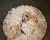 Foto langkah ke 6 dari resep Nasi Timbel Ricecooker.