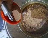 Foto langkah ke 2 dari resep Puding Coklat.