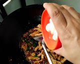 Foto langkah ke 3 dari resep Tumis Tempe Telur Puyuh.