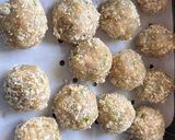 Foto del paso 6 de la receta: Albóndigas de atún