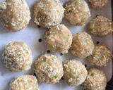 Foto del paso 6 de la receta: Albóndigas de atún