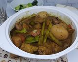 Foto langkah ke 4 dari resep Semur komplit.