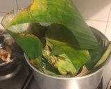 Foto del paso 4 de la receta: Bollo limpio en hoja de bijao