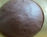 صورة لخطوة 3 من وصفة فطيرة الشوكولا ،🍫🥞🫓طاقية السلطان