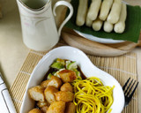 Foto langkah ke 6 dari resep Pempek DOS pakai Rebon (511).