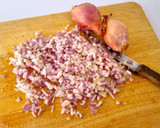 Foto del paso 3 de la receta: Entrecot con salsa de pimienta verde