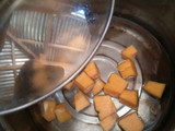Puree Pumpkin / Labu kuning (selingan mpasi mulai 6 bulan)