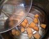 Foto langkah ke 2 dari resep Puree Pumpkin / Labu kuning (selingan mpasi mulai 6 bulan).