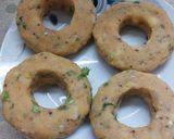A picture of step 2 of Potato Donuts 🍩 😋.