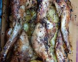 Foto del paso 4 de la receta: Manos de conejo al horno
