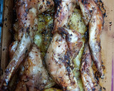 Foto del paso 4 de la receta: Manos de conejo al horno