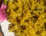 मिक्स सब्जी खिचड़ी (Mix sabzi khichdi recipe in hindi) रेसिपी चरण 5 फोटो
