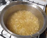 Foto del paso 3 de la receta: Mermelada de pera y Manzana