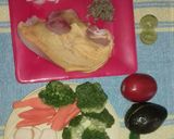Foto del paso 1 de la receta: Pechuga con Vegetales