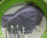 Foto langkah ke 4 dari resep Kue ketan hitam.