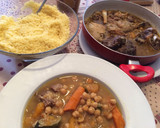 Foto del paso 5 de la receta: Cous cous marroqui mixto
