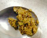 รูปขั้นตอนการทำที่ 2 ของ เมี่ยงไก่ผัดกับผักสด