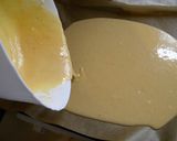 Fehércsokoládés mandulatorta recept fázis 4 fotója