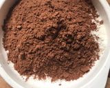 Foto langkah ke 2 dari resep Brownies Kukus ala Amanda.