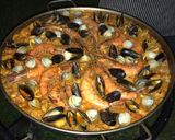 Foto del paso 16 de la receta: Fideuá de Mariscos a la Sonorense
