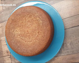 Foto del paso 8 de la receta: Bizcocho de calabaza y almendra