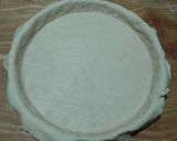 Körtés pite recept fázis 5 fotója
