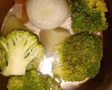 Foto del paso 1 de la receta: Crema de brócoli para tu bebé a partir de los 6meses