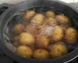 Foto del paso 1 de la receta: Dum Aloo