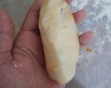 Foto langkah ke 4 dari resep Korean sweet potato bread.