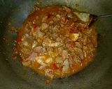 Foto langkah ke 5 dari resep Krengsengan Daging Campur.