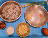 Foto langkah ke 1 dari resep Tahu Baso Udang.