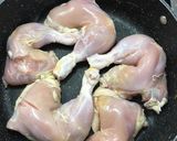 Foto del paso 1 de la receta: Calabacita con pollo
