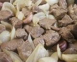 Foto del paso 4 de la receta: Ternera a la jardinera
