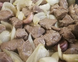 Foto del paso 4 de la receta: Ternera a la jardinera