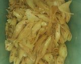 Foto langkah ke 5 dari resep Kulpi kulit lumpia goreng kiuk.