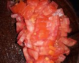 Foto del paso 3 de la receta: Pollo, ensalada y huevo HECHO AL AGUA, SII AL AGUA🥰
