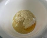 Une image de l'étape 14 de Tarte aux 3 prunes, amandes et pignons de pin.