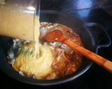 Foto del paso 9 de la receta: Guiso de mollejas con patata al vino blanco