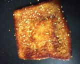 कैरेमल टोस्ट (caramel toast recipe in Hindi) रेसिपी चरण 4 फोटो
