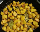 A picture of step 2 of Shallow Fried Irish Potatoes#4weekschallenge#CharityRecipe#.