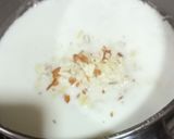 A picture of step 2 of Chhath Puja Special Kharna Prasad Kheer.