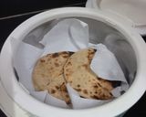 सत्तू स्टफ लिट्टी रोटी (Sattu Stuff Litti Roti ki recipe in Hindi) रेसिपी चरण 5 फोटो