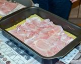 A picture of step 3 of Lasagna...Our Way!.